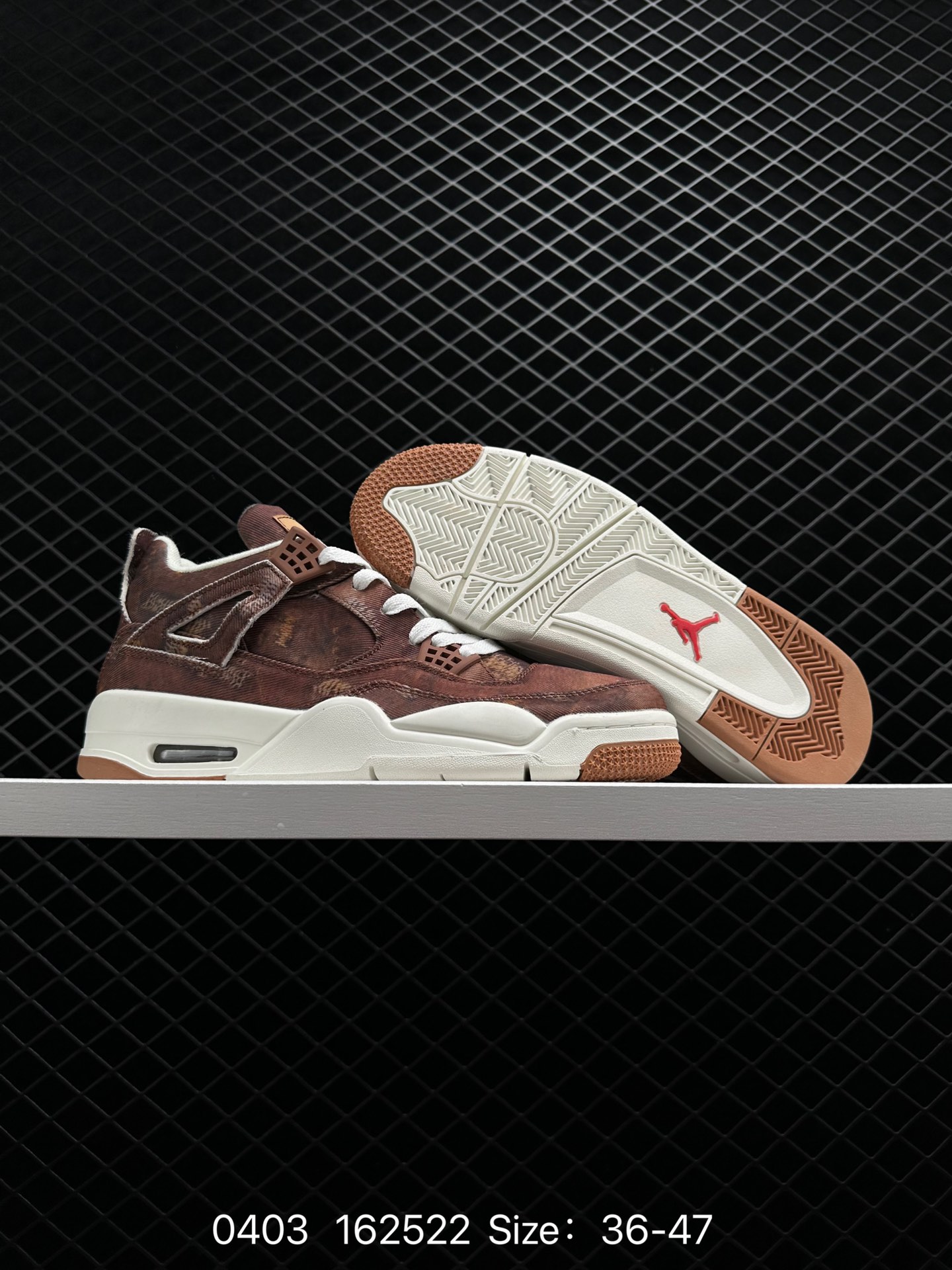 Air Jordan 4 Retro SP GS “Lemon Venom”